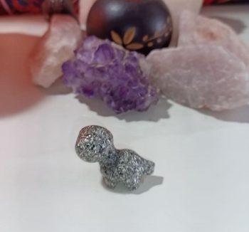 Orgonite Small Dinosaur model 1 - 8 gr.