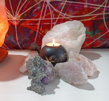 Orgonite Fairy a wing 20 gr.