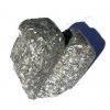 Orgonite Leaf Heart shape 15 gr. - Imagen 4