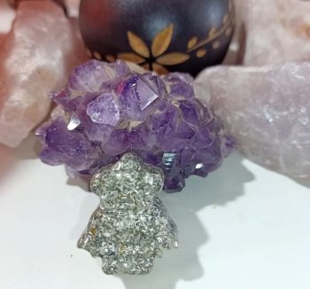 Orgonite Robot 10 gr.