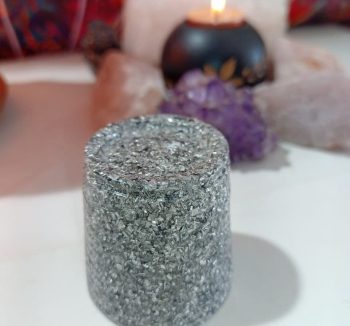 Small Tower Orgonite 130 gr.