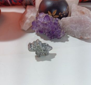 Small Dinosaur Orgonite 8 gr. Model 2