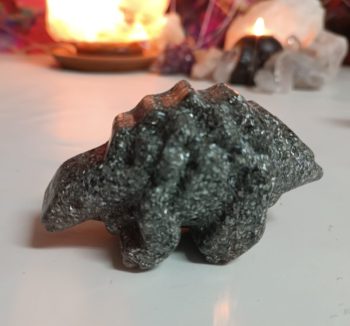 Big Dinosaur Orgonite Mod. 3 - 153 gr.