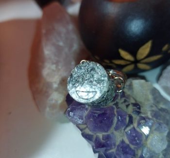 Orgonite Small Emoji Keychains 6 gr.