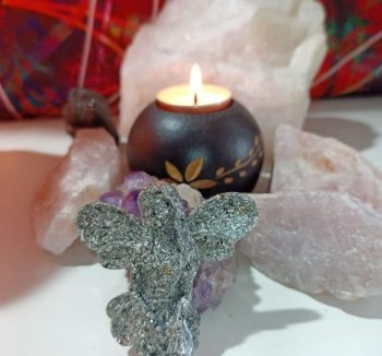Two Wings Fairy Orgonite 15 gr.