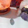 Orgonite Elongated Leaf tip 10 gr. - Imagen 3