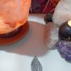 Orgonite Elongated Leaf tip 10 gr. - Imagen 2
