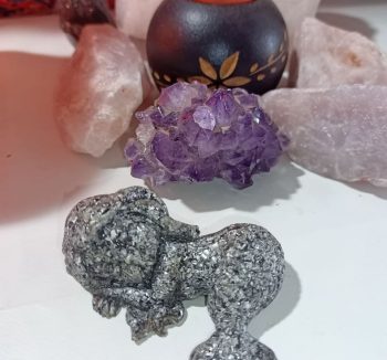 Mermaid Orgonite 70 gr.