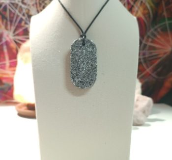 Orgonite pendant Military Plate 24 gr.