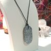Orgonite pendant Military Plate 24 gr. - Imagen 2