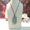 Orgonite pendant Military Plate 24 gr. - Imagen 4