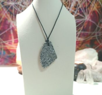 Large Abstract Orgonite pendant 15 gr.
