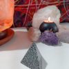 Small Pyramid Orgonite 3 sides 40 gr.