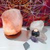 Small Pyramid Orgonite 3 sides 40 gr. - Imagen 2