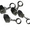 Orgonite Keychain with Initial 8 gr. - Imagen 5