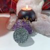 Orgonite SPIDERMAN LOGO KEYCHAIN 20 gr.