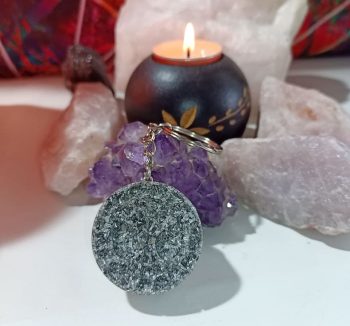 Orgonite SPIDERMAN LOGO KEYCHAIN 20 gr.
