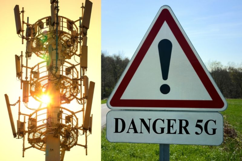 5G health risks; More than 180 scientists and doctors in nearly 40 countries are warning the world about the health risks posed by 5G technology.