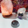 Orgonite Hemisphere composed of iron and aluminum 290 gr. - Imagen 3