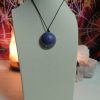 OrgoChakra Crown Hemisphere shape pendant or keychain 15 gr. - Imagen 3