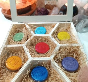 Semicircle OrgoReiki Pack