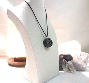 Personal 5G EMF PROTECTOR 3D Circle Pendant