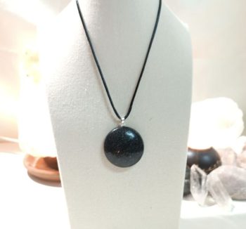 Personal 5G EMF PROTECTOR Hemisphere Pendant