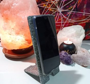 Orgonite mobile phone support 138 gr.
