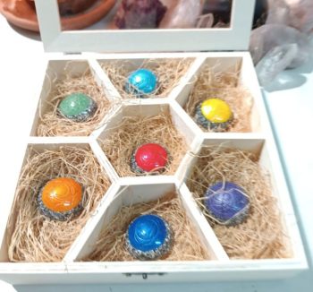 Pack OrgoReiki Semisphere