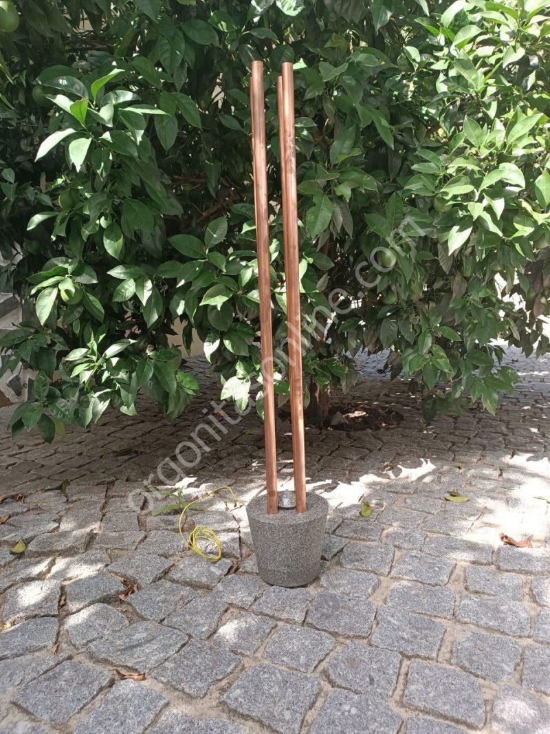 Mini Cloudbuster 22mm tubes. - Imagen 2