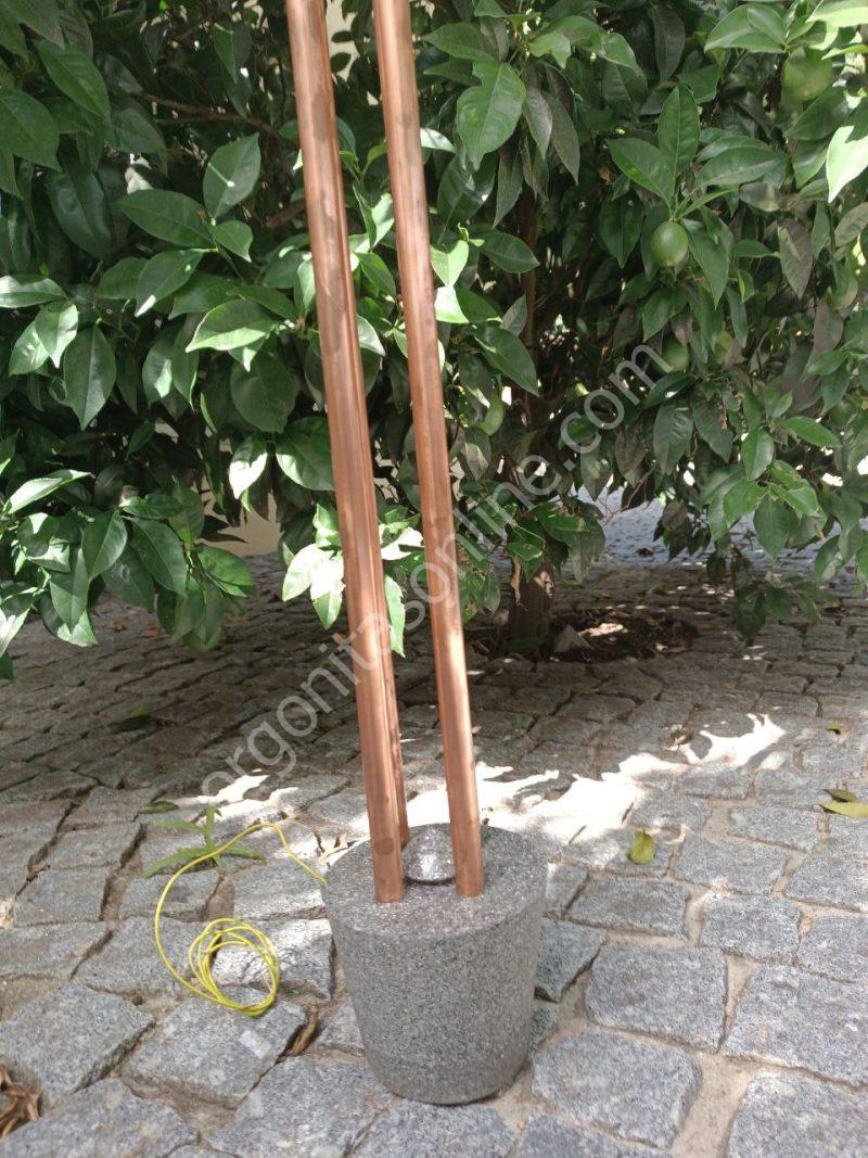 Mini Cloudbuster 22mm tubes. - Imagen 4