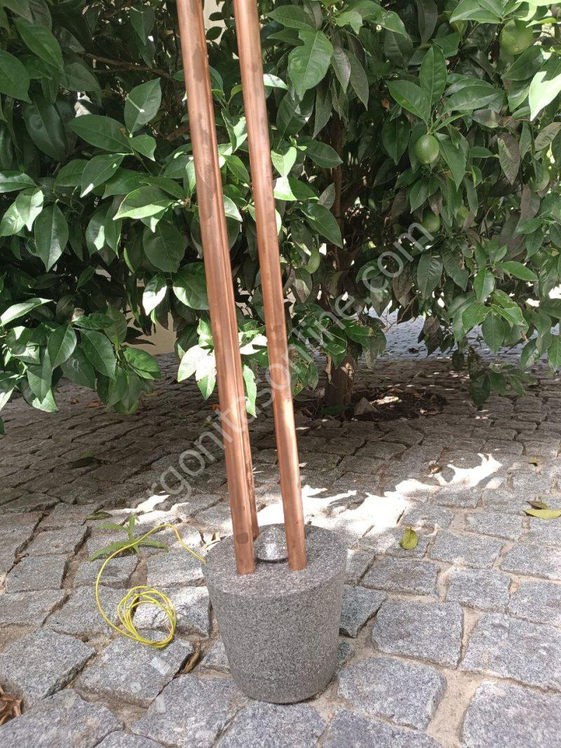 Mini Cloudbuster 22mm tubes. - Imagen 5