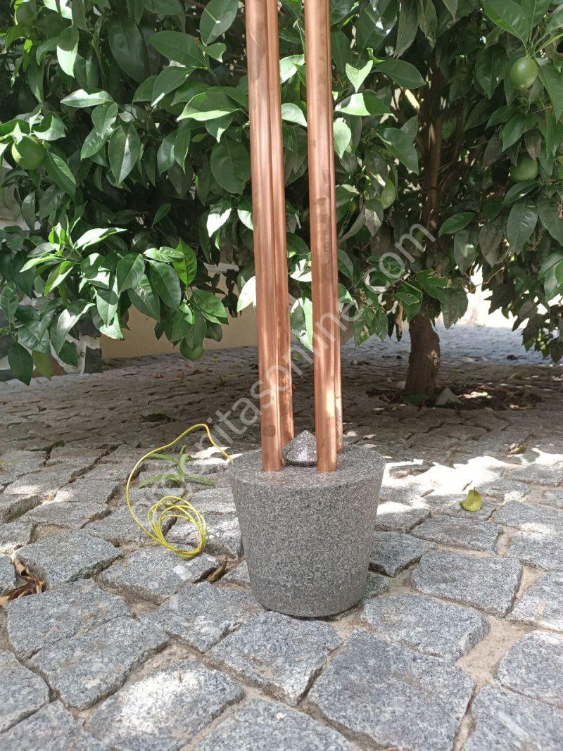 Mini Cloudbuster 22mm tubes.