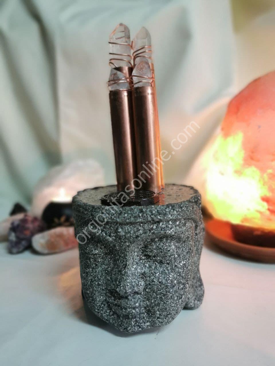 Mini BUDDHA Cloudbuster