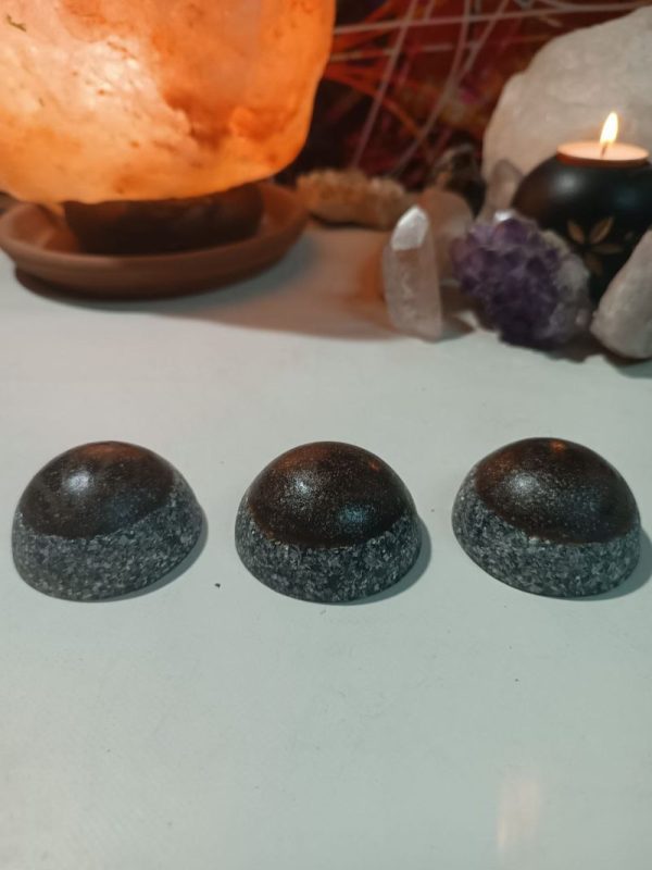 Pack 3 Orgonites Mini Hemispheres - Imagen 6