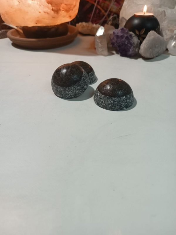 Pack 3 Orgonites Mini Hemispheres - Imagen 4