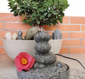 Orgonite-Electronite Water Fountain
