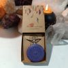 OrgoChakra Crown Semicircle shape pendant or keychain 15 gr. - Imagen 5