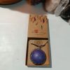 OrgoChakra Crown Hemisphere shape pendant or keychain 15 gr. - Imagen 7