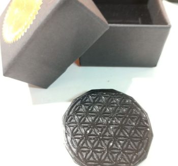 5G Protector for Mobile Phone. Flower of Life.
