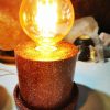 Orgonite-electronite CYLINDER table Lamp - Imagen 7