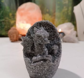 Orgonite-Electronite Dinosaur Egg